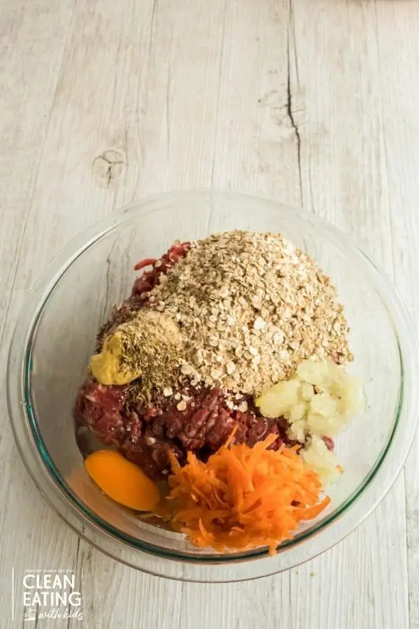 clean eating meatballs 