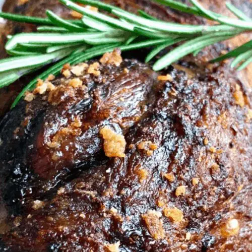 Half Leg of Lamb Recipe