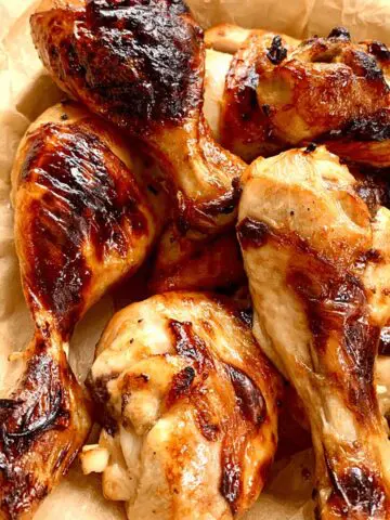 Chicken drumsticks for kids