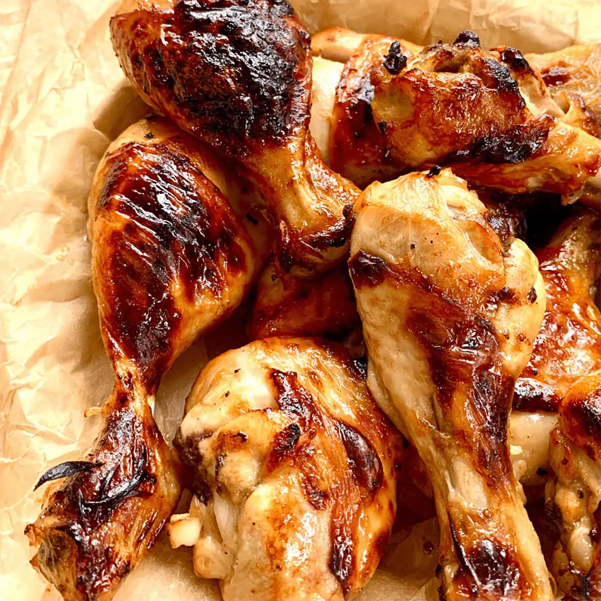 Chicken drumsticks for kids