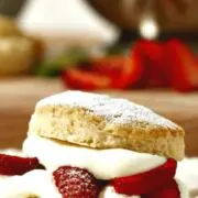 3-Ingredient Scone Recipe