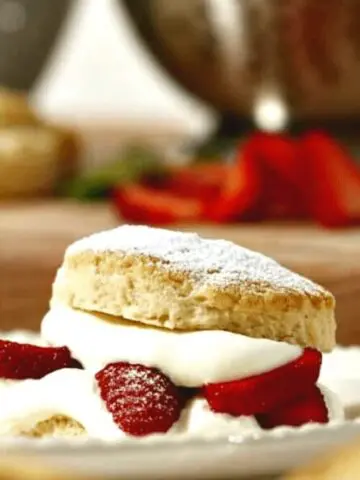 3-Ingredient Scone Recipe