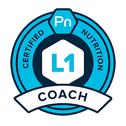 Certified Nutrition Coach