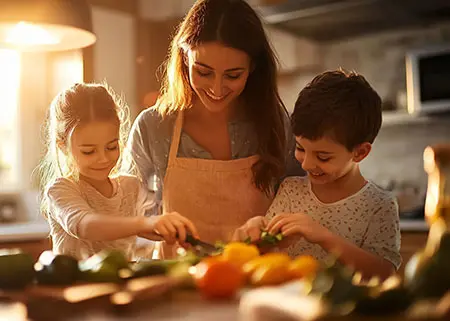 Healthy, minimally processed food recipes from The Movement Menu