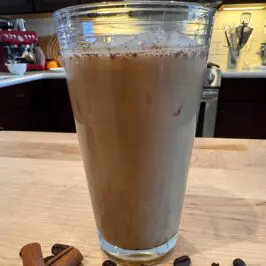 Cinnamon Honey Cold Brew