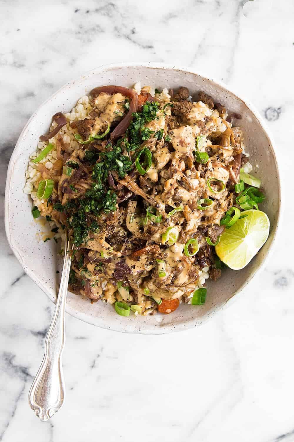 Whole30 Egg Roll in a Bowl. The most delicious one pan meal: egg roll in a bowl loaded up with plenty of cabbage, protein & a creamy sauce. Whole30 dinner recipes. Easy whole30 recipes. Whole30 lunch recipes. Paleo egg roll in a bowl recipe. Low carb egg roll in a bowl. Whole30 bowl recipe. whole30 meal plan. Easy whole30 dinner recipes. Easy whole30 breakfast recipes. Whole30 recipes. Whole30 lunch. Whole30 meal planning. Whole30 meal prep. Healthy paleo meals. Healthy Whole30 recipes. Easy Whole30 recipes.