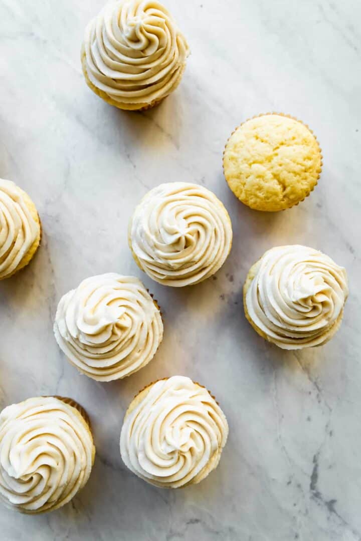 Keto Buttercream Frosting The Movement Menu