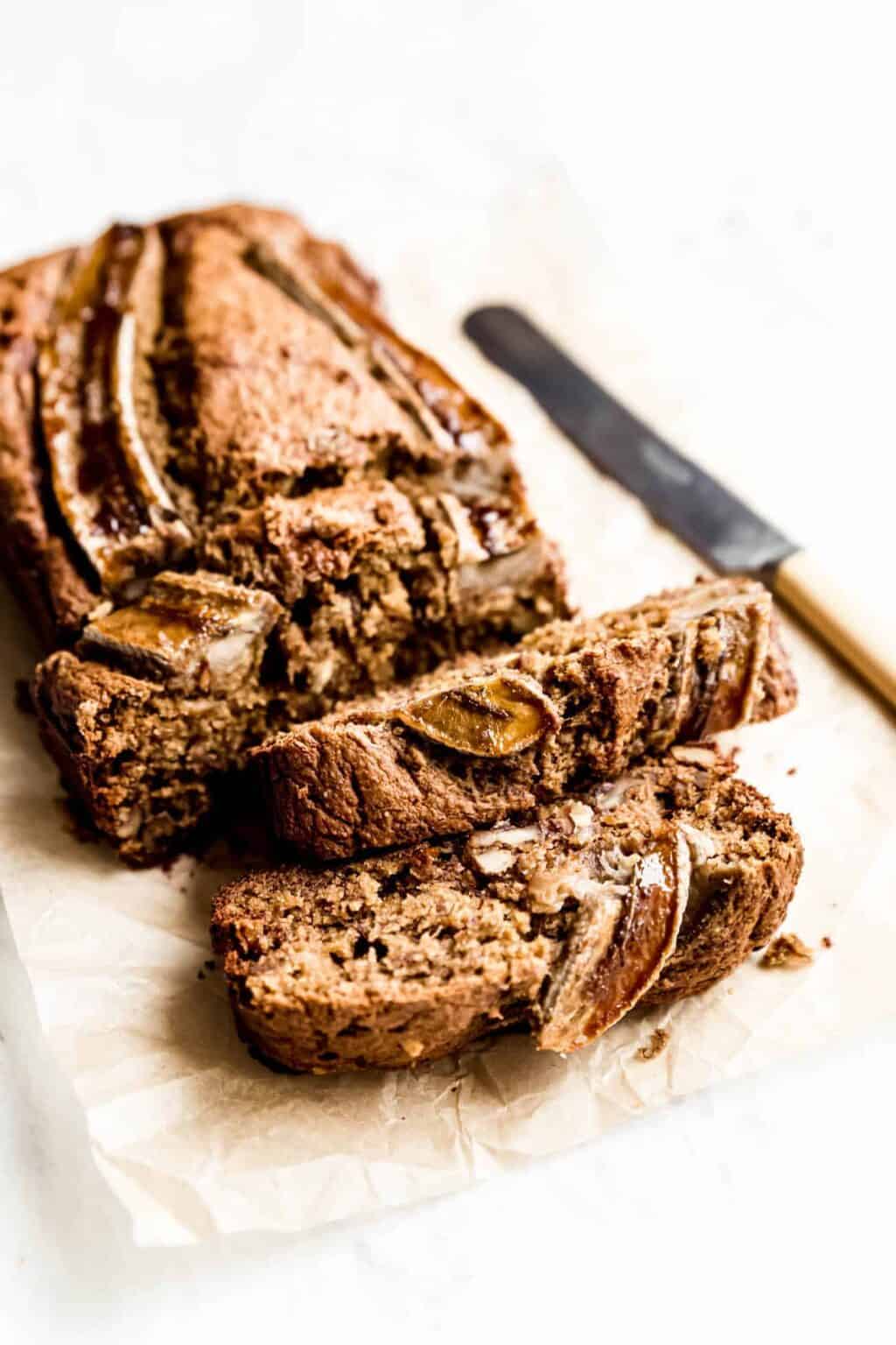 Oat Flour Banana Bread The Movement Menu