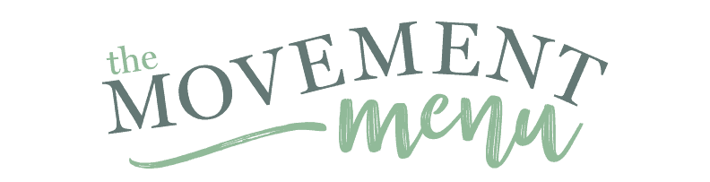 The Movement Menu logo