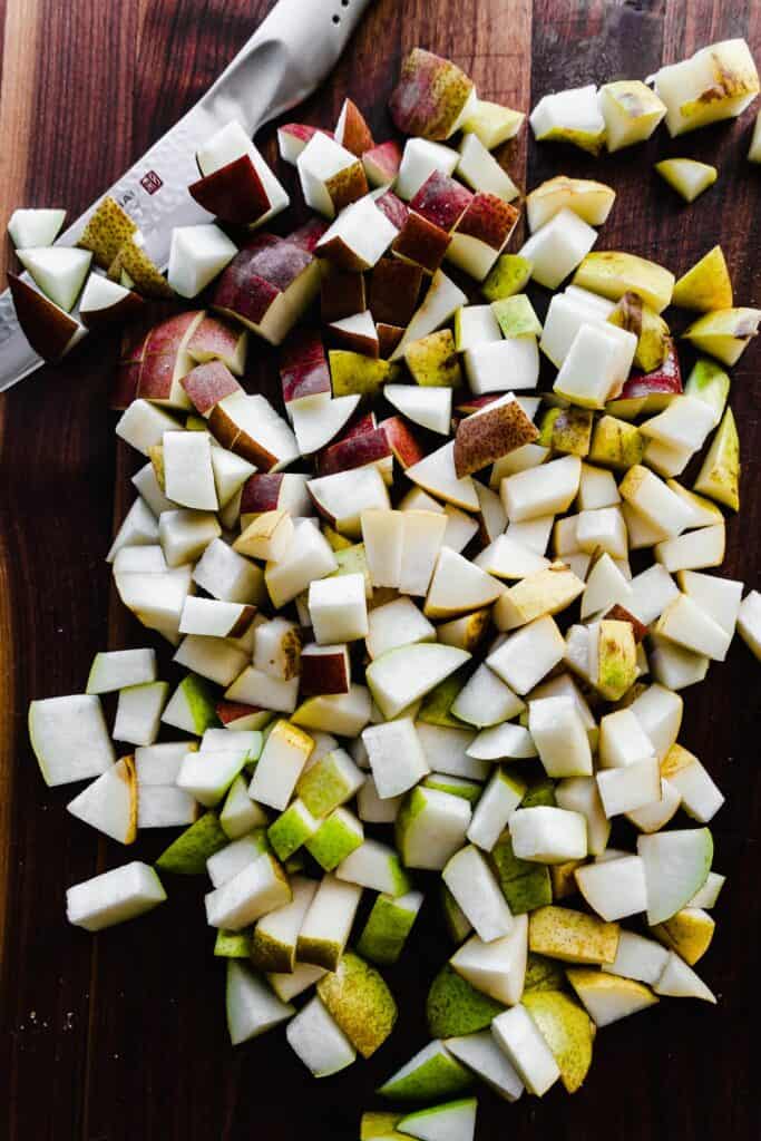 Keto Pear Crisp Recipe The Movement Menu