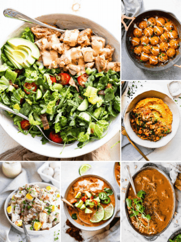 Whole30 Food Recipes To Enjoy This 2022