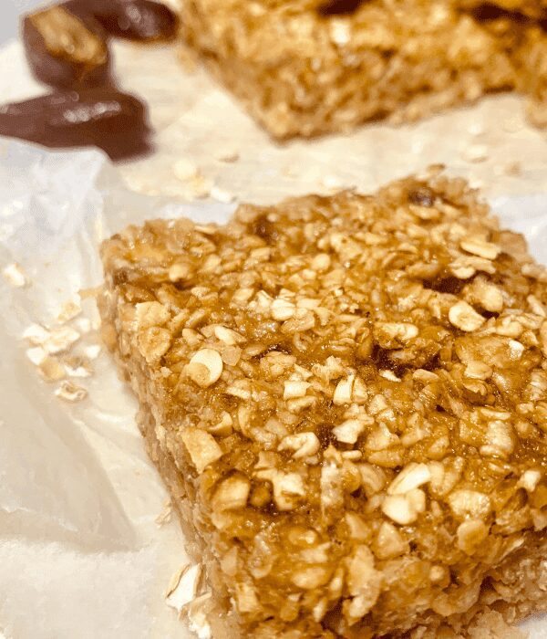 Healthy flapjack recipe for kids that you'll love