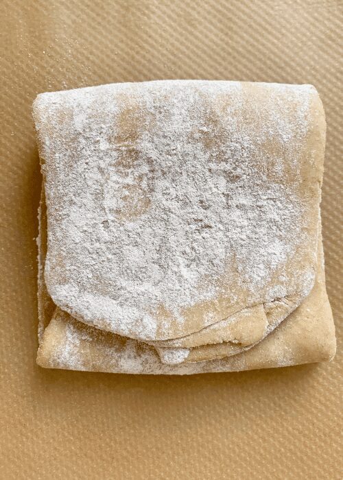 healthy puff pastry alternative