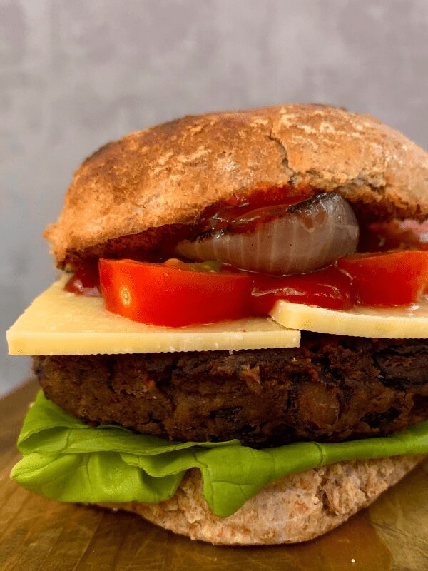 veggie burgers for kids