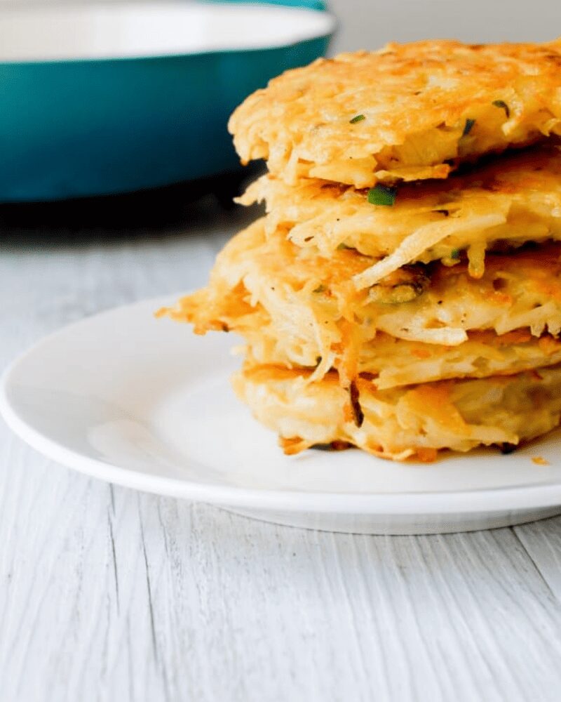 clean eating hash browns