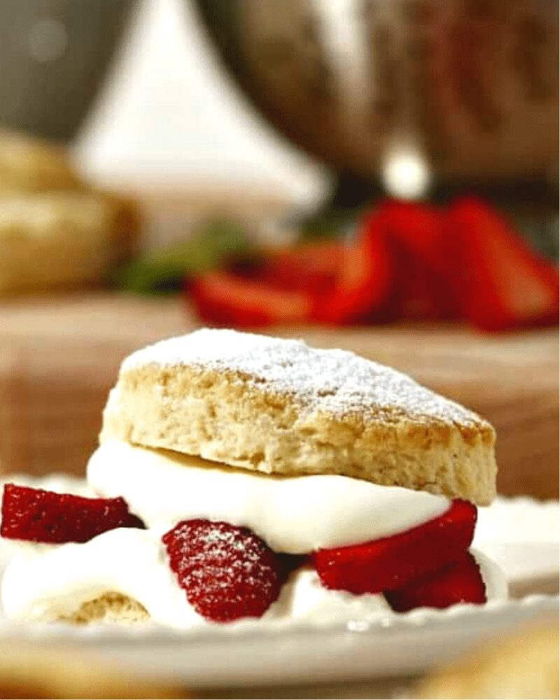 3 ingredient yogurt scones