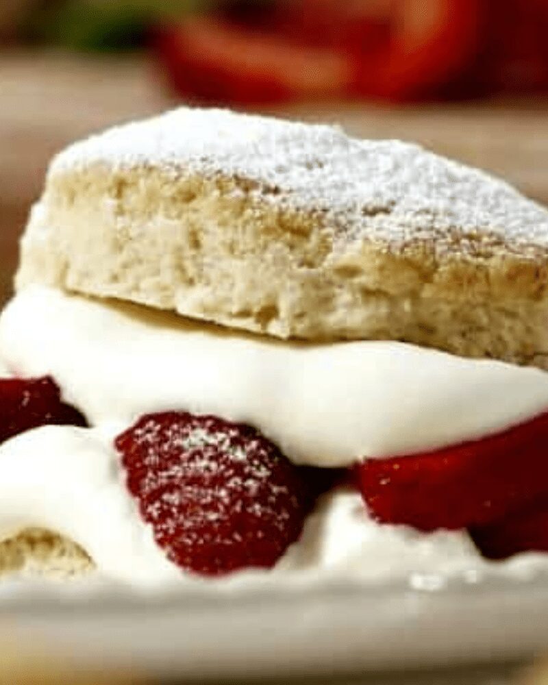clean eating scones