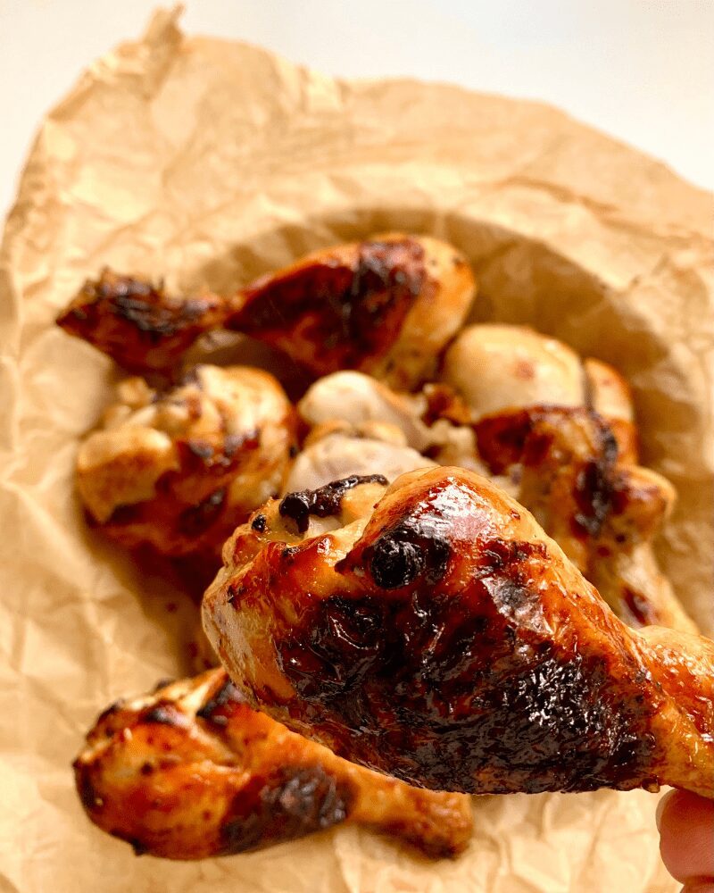 sweet sticky kids drumsticks