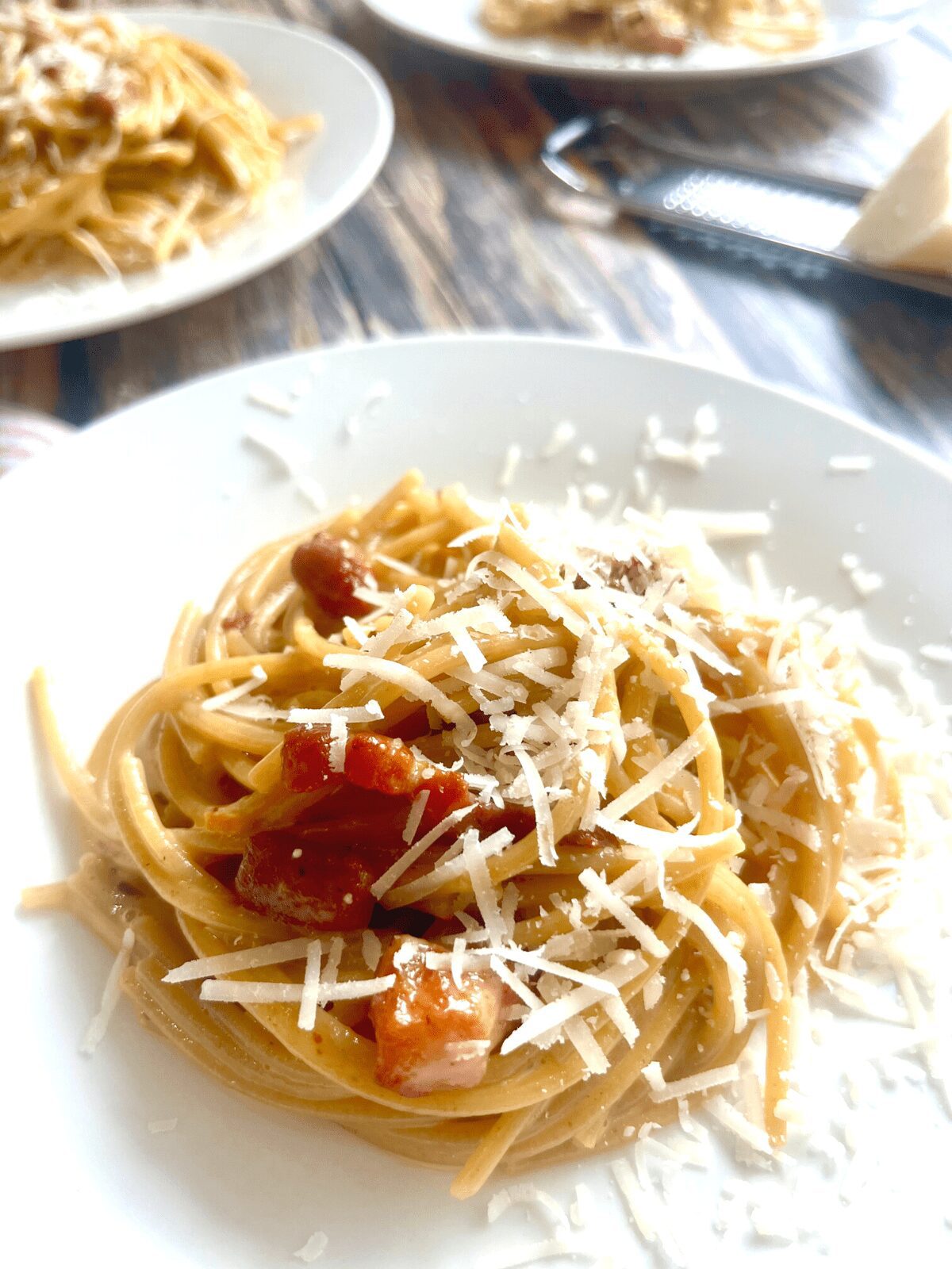 kids carbonara 