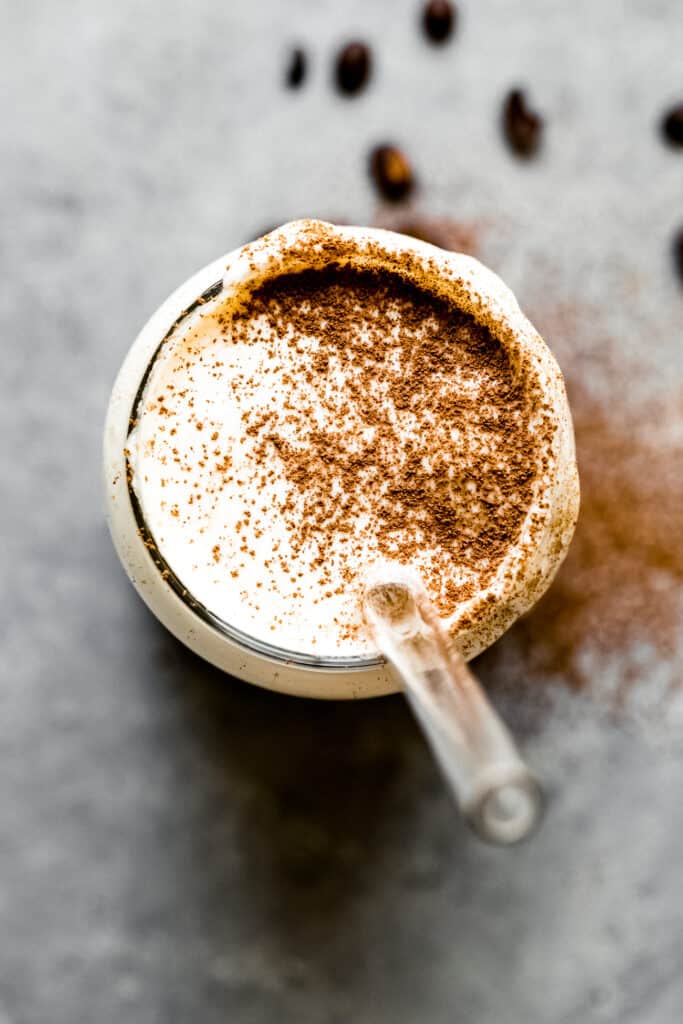 The Best Irish Cream Coffee The Movement Menu