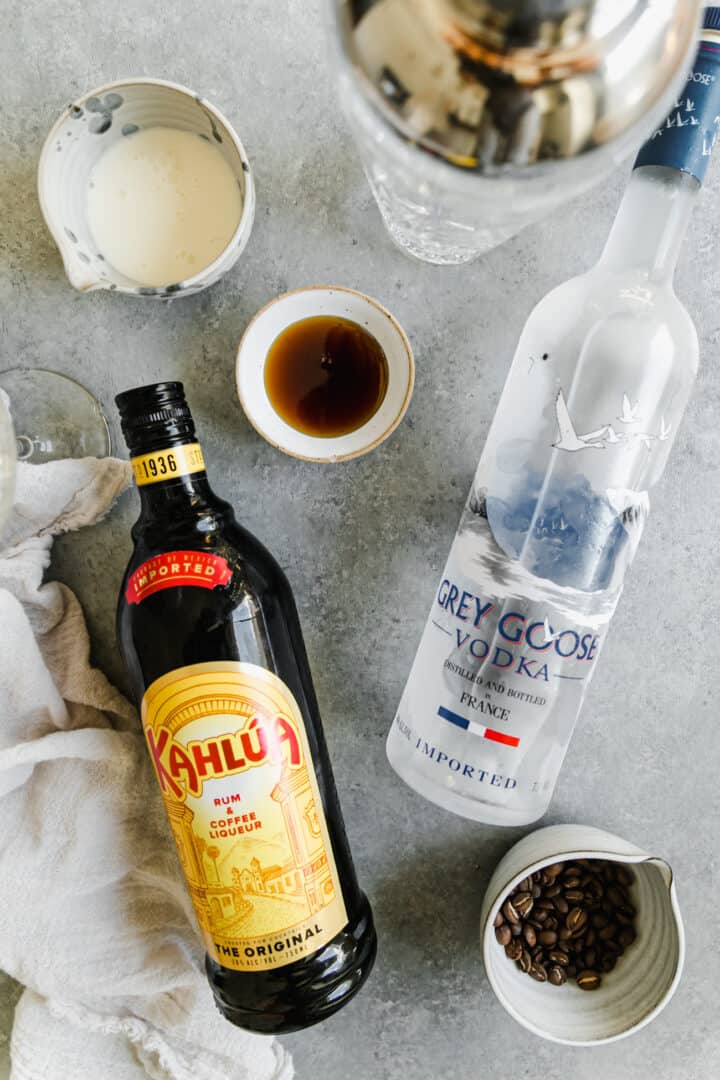 HOW TO MAKE ESPRESSO MARTINI EXTRA CREAMY visual data 3
