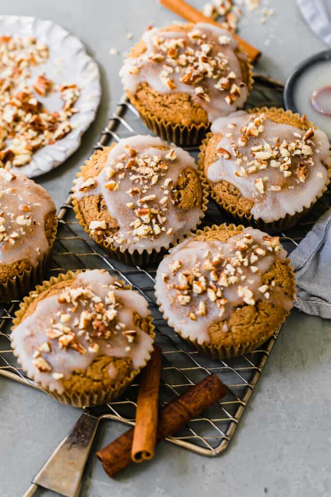 The Best Gluten Free Cinnamon Muffins The Movement Menu