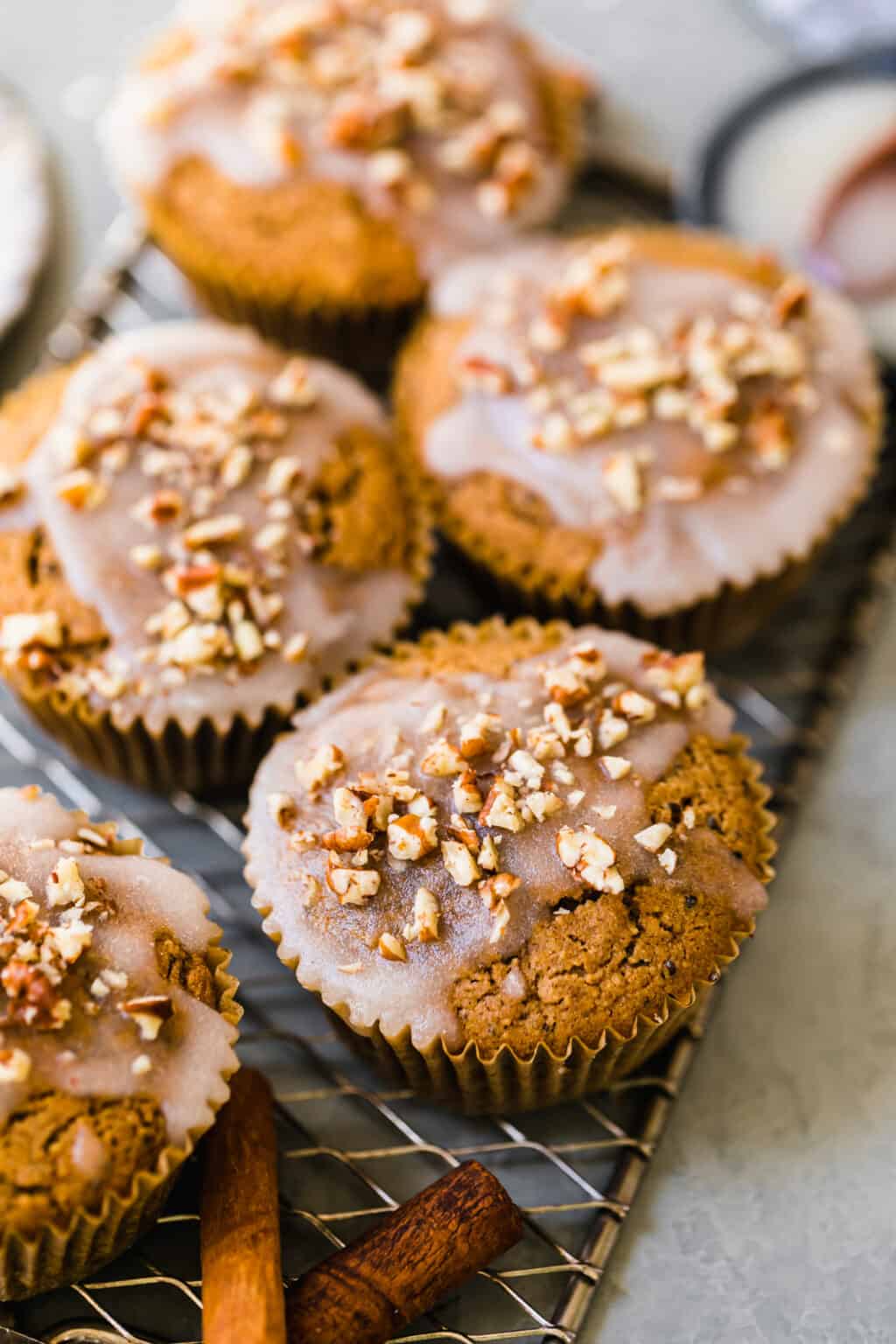 The Best Gluten Free Cinnamon Muffins The Movement Menu