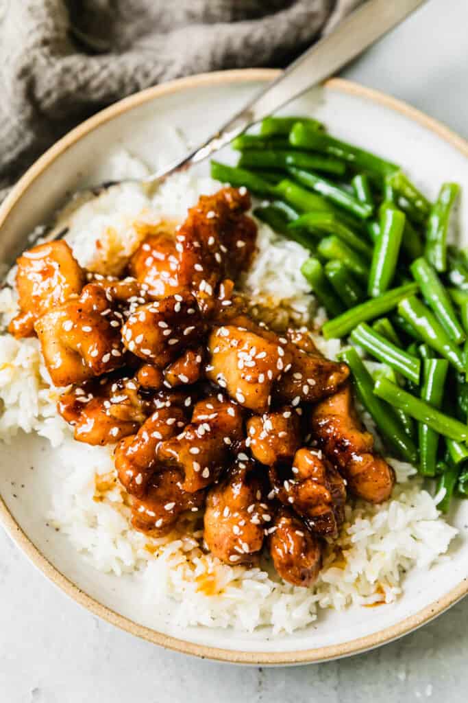 Easy Honey Butter Chicken The Movement Menu